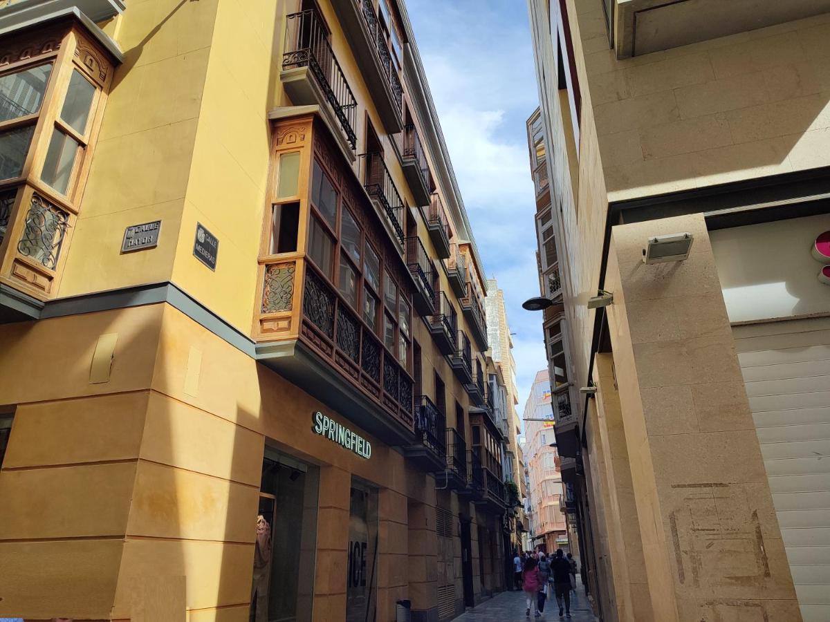 Cartagenaflats, Apartamentos Calle Mayor, City Center Eksteriør billede