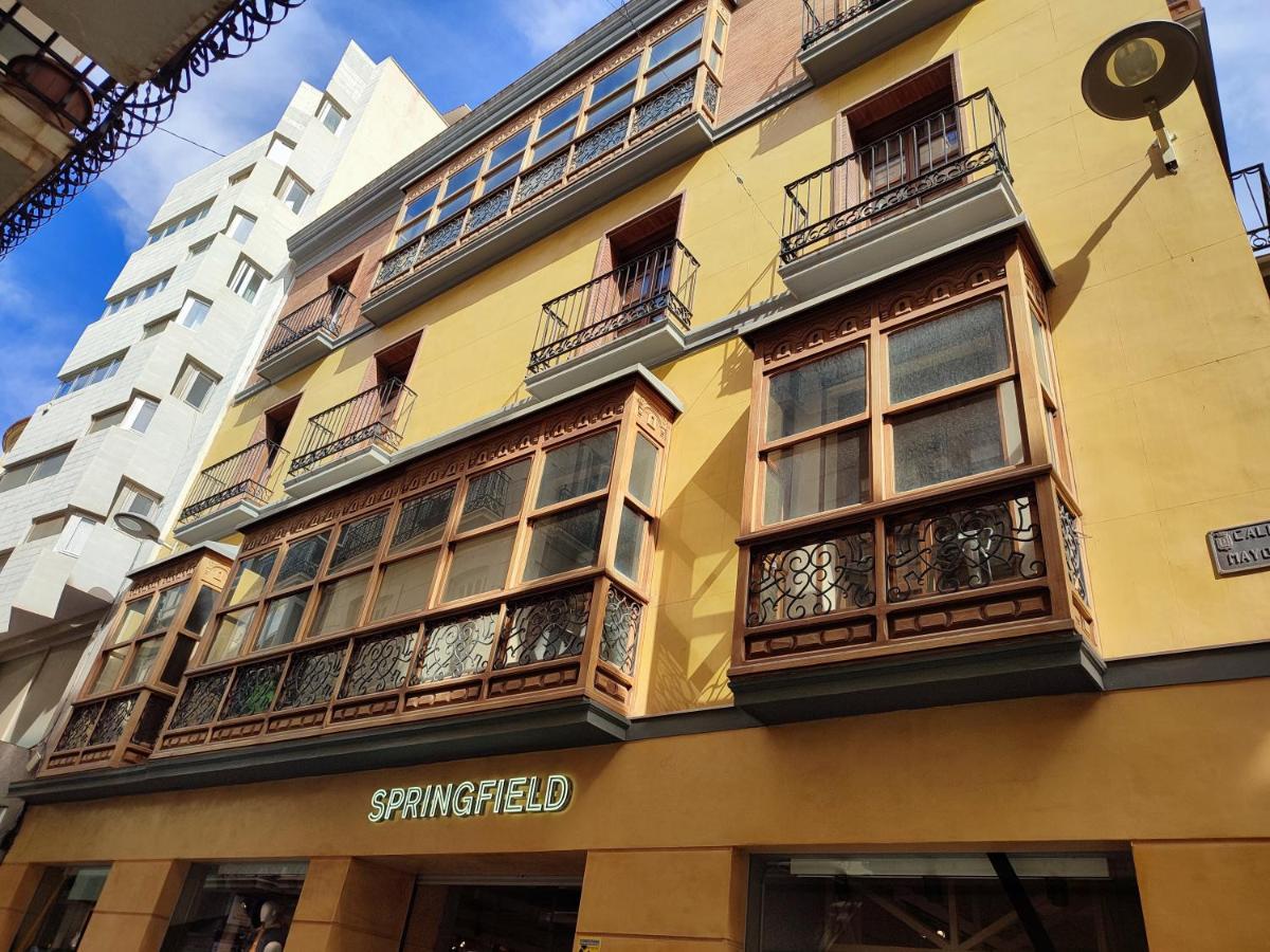 Cartagenaflats, Apartamentos Calle Mayor, City Center Eksteriør billede