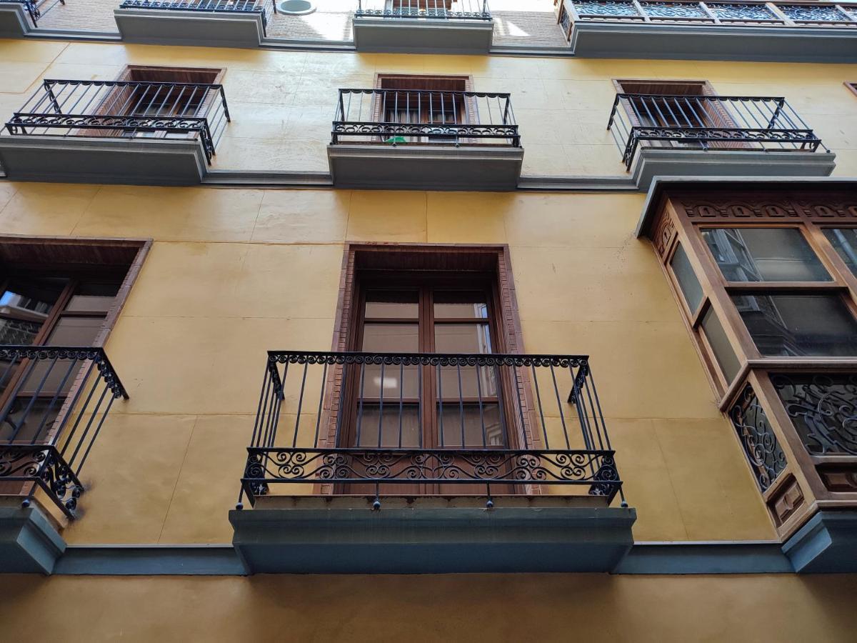 Cartagenaflats, Apartamentos Calle Mayor, City Center Eksteriør billede
