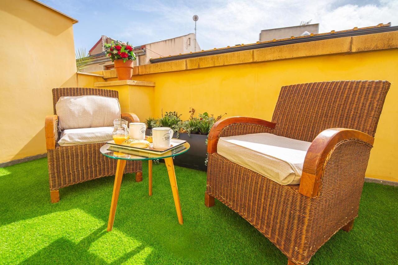Cartagenaflats, Apartamentos Calle Mayor, City Center Eksteriør billede