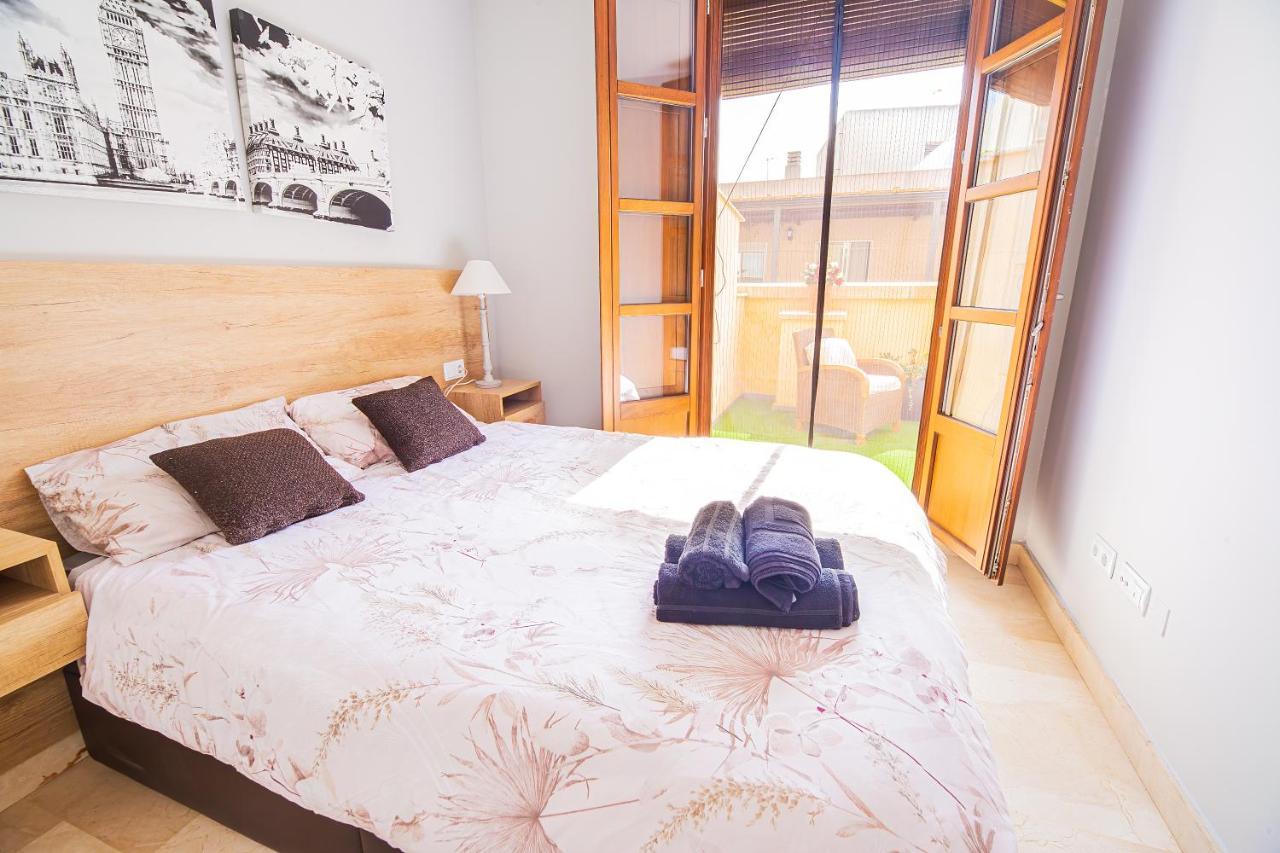 Cartagenaflats, Apartamentos Calle Mayor, City Center Eksteriør billede