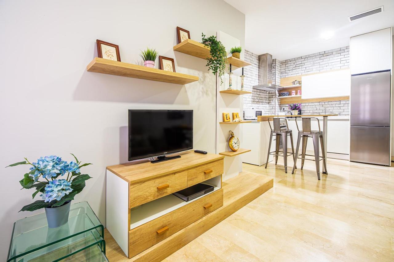 Cartagenaflats, Apartamentos Calle Mayor, City Center Eksteriør billede