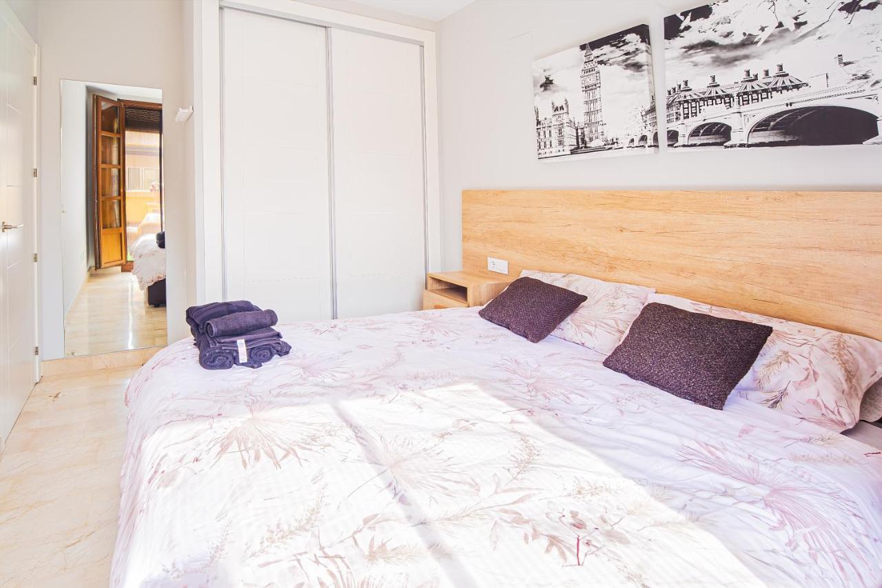 Cartagenaflats, Apartamentos Calle Mayor, City Center Eksteriør billede