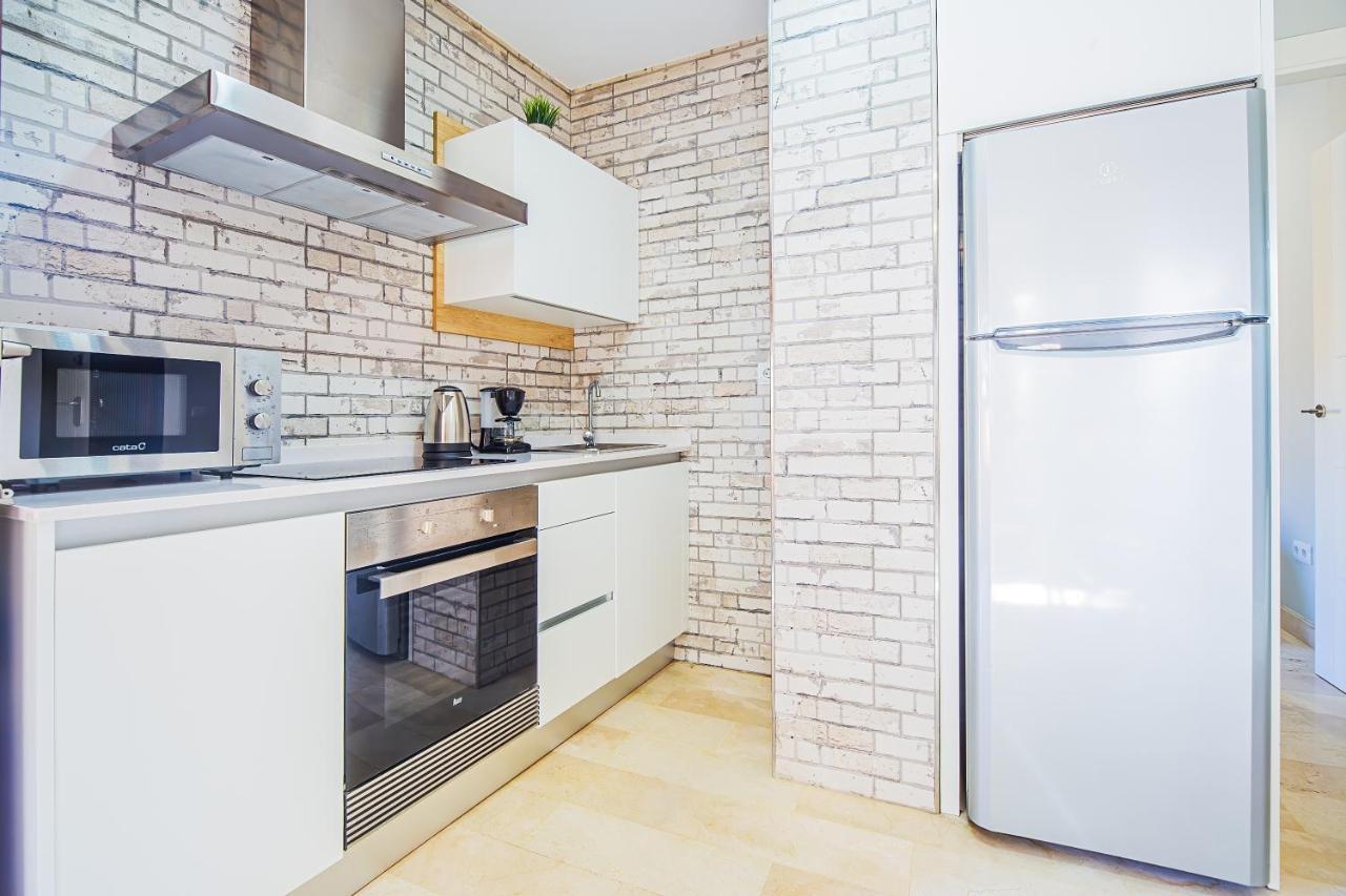 Cartagenaflats, Apartamentos Calle Mayor, City Center Eksteriør billede