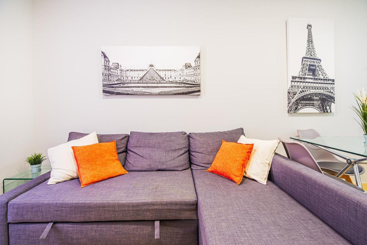 Cartagenaflats, Apartamentos Calle Mayor, City Center Eksteriør billede