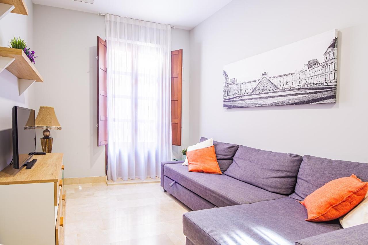 Cartagenaflats, Apartamentos Calle Mayor, City Center Eksteriør billede