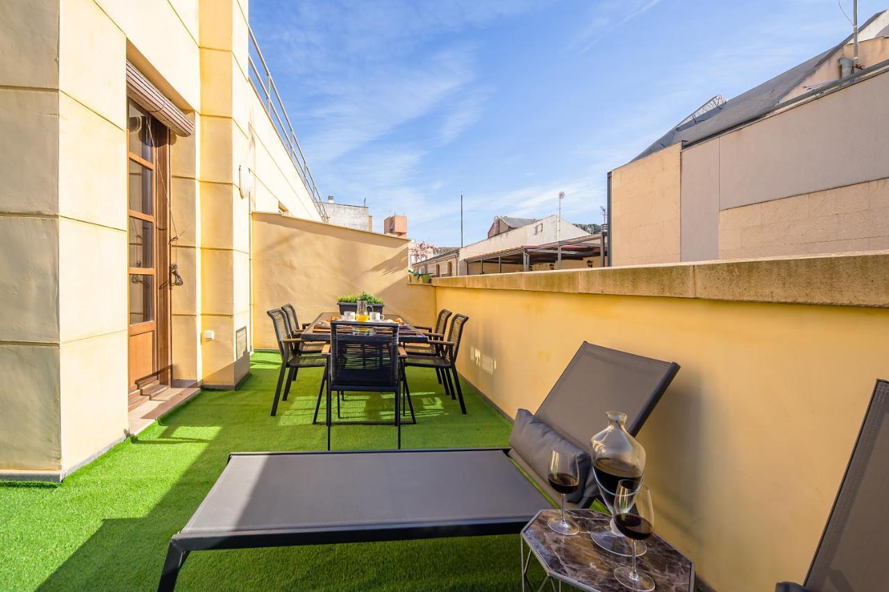 Cartagenaflats, Apartamentos Calle Mayor, City Center Eksteriør billede