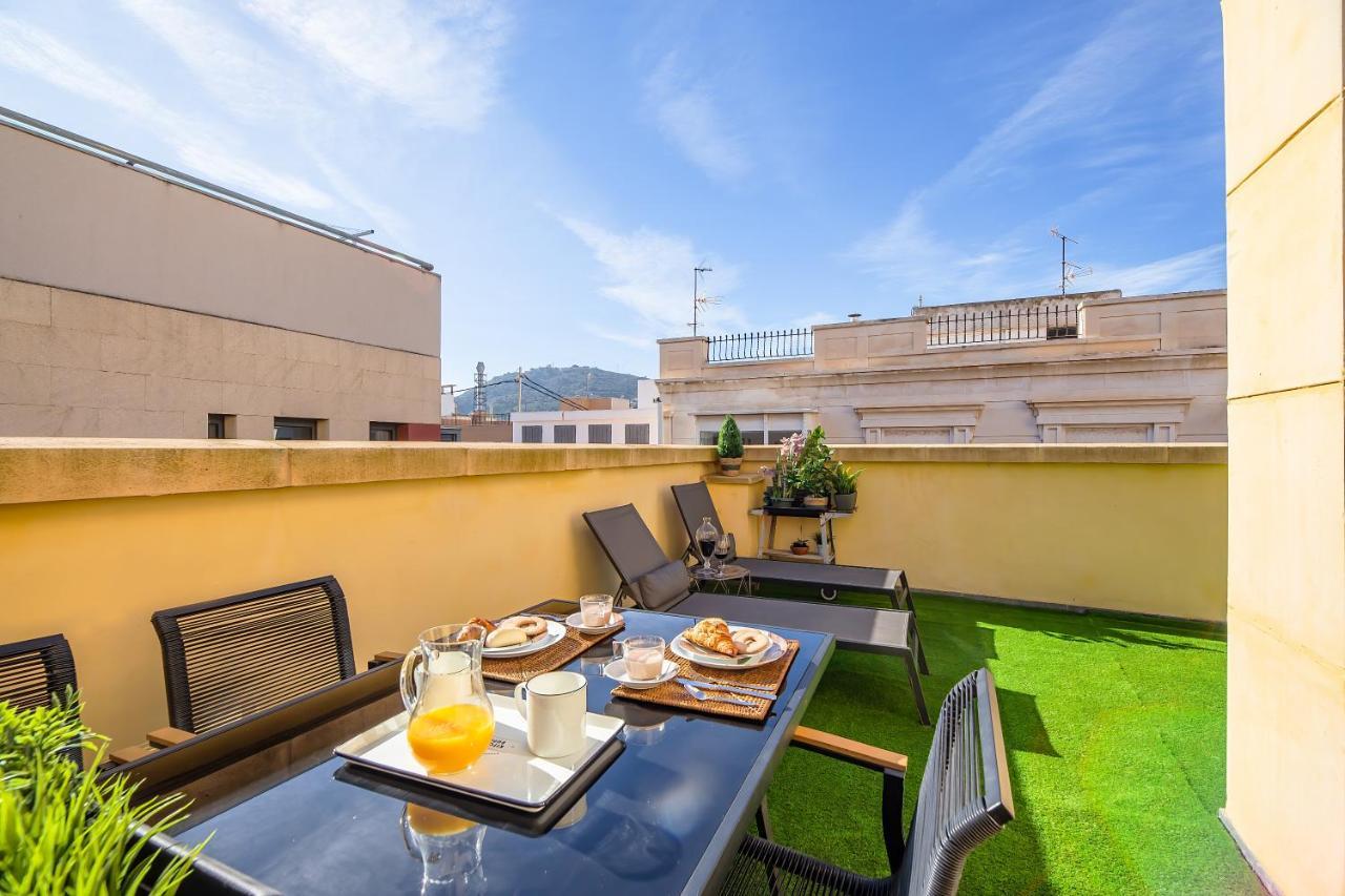 Cartagenaflats, Apartamentos Calle Mayor, City Center Eksteriør billede