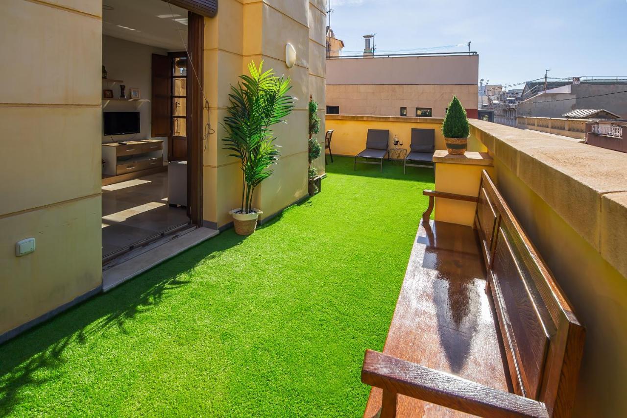 Cartagenaflats, Apartamentos Calle Mayor, City Center Eksteriør billede