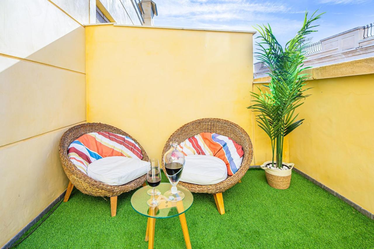 Cartagenaflats, Apartamentos Calle Mayor, City Center Eksteriør billede