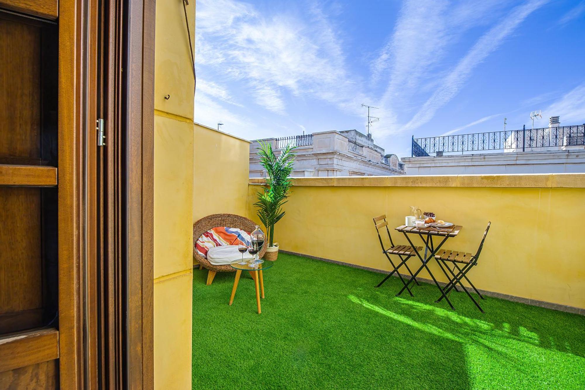 Cartagenaflats, Apartamentos Calle Mayor, City Center Eksteriør billede