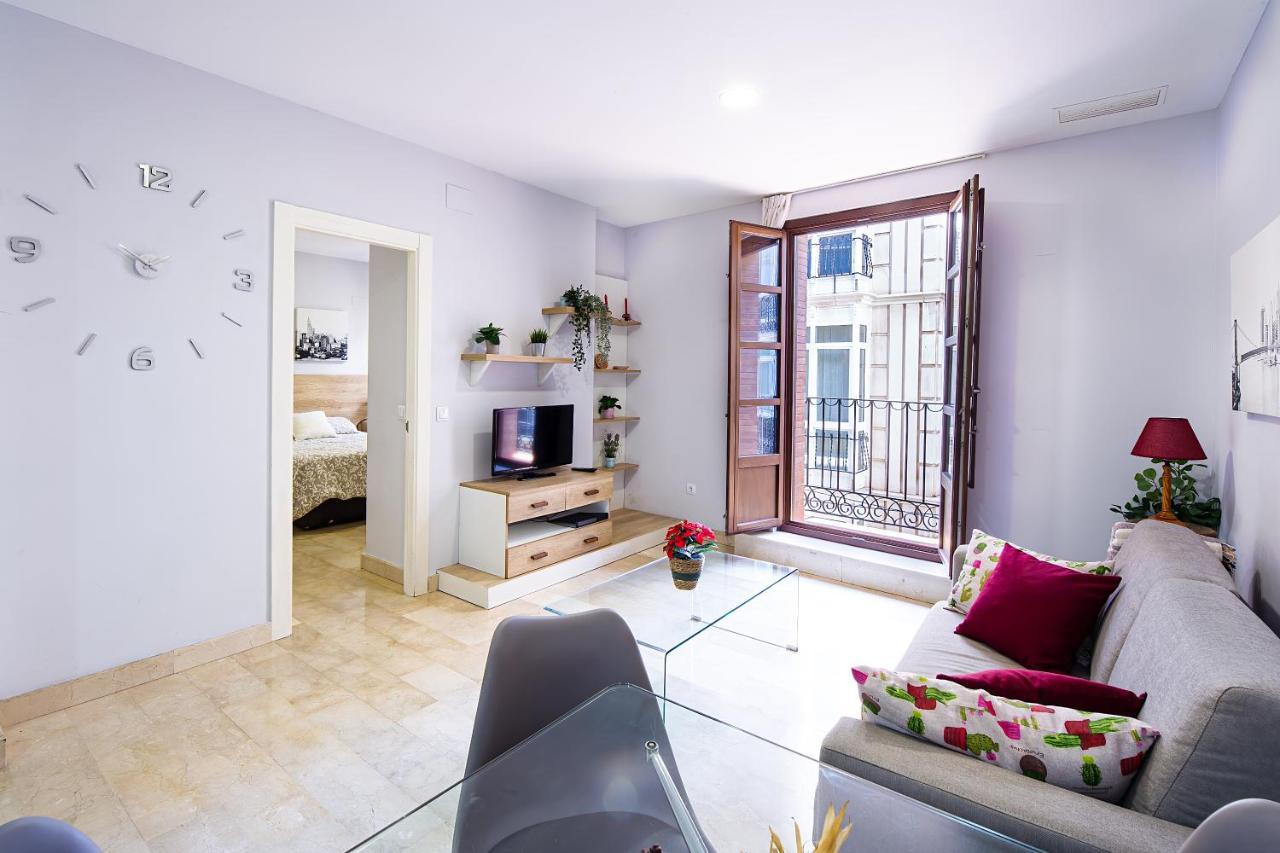 Cartagenaflats, Apartamentos Calle Mayor, City Center Eksteriør billede