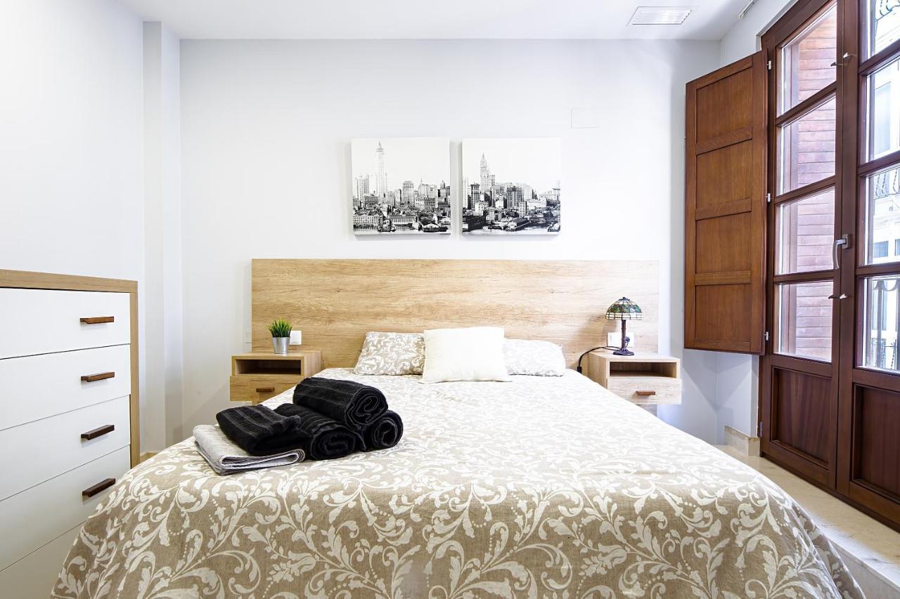 Cartagenaflats, Apartamentos Calle Mayor, City Center Eksteriør billede