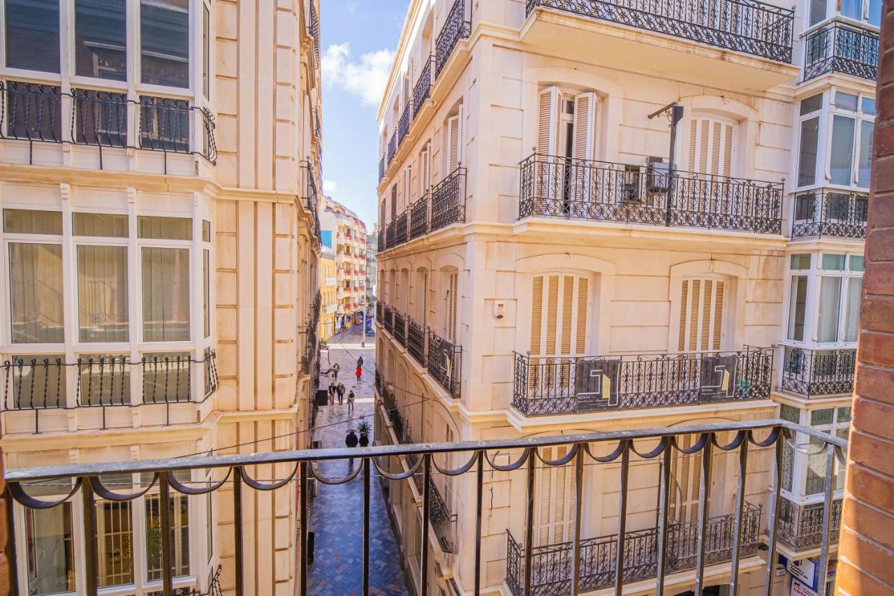 Cartagenaflats, Apartamentos Calle Mayor, City Center Eksteriør billede