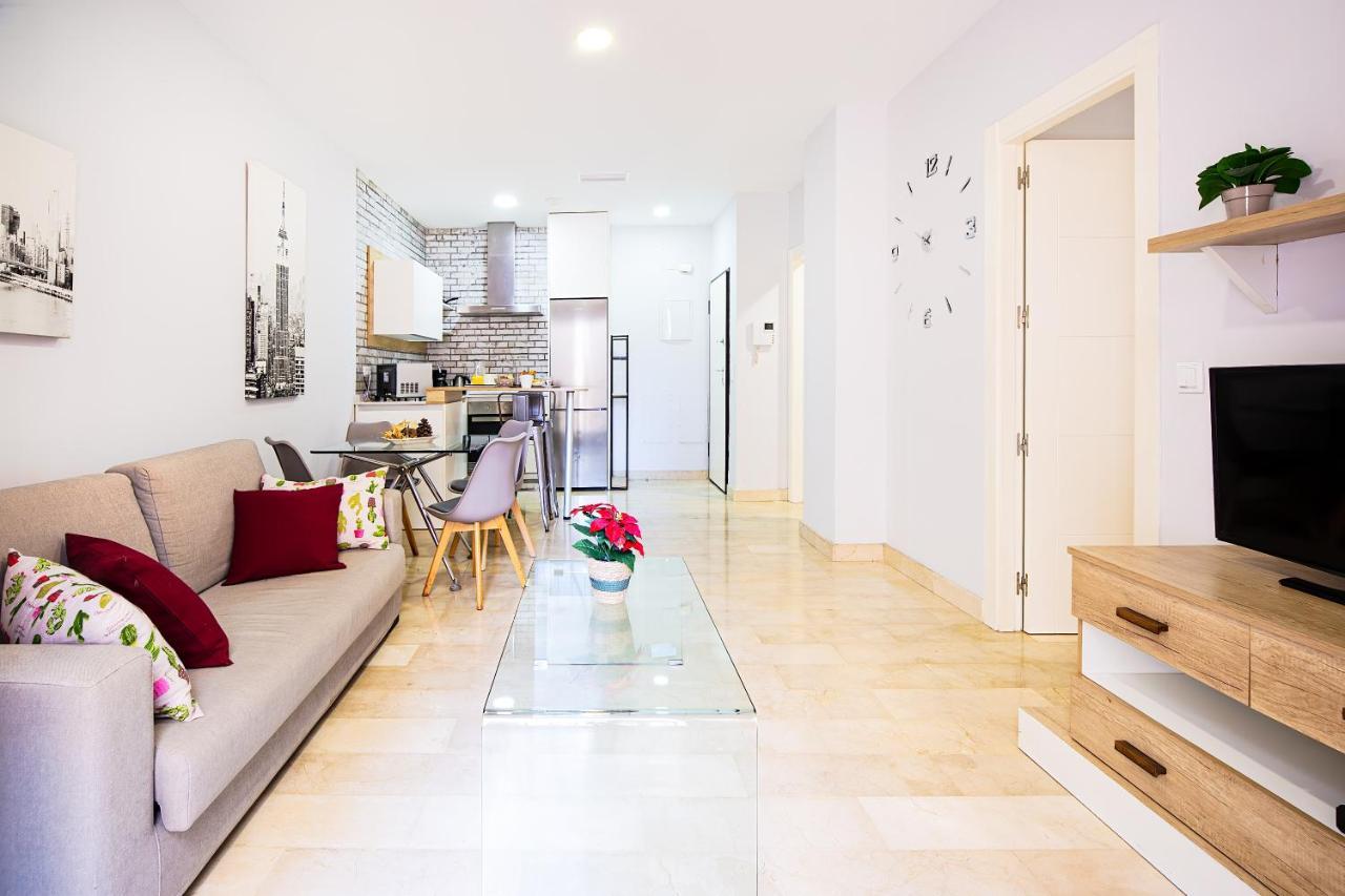 Cartagenaflats, Apartamentos Calle Mayor, City Center Eksteriør billede