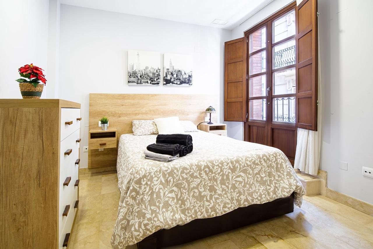 Cartagenaflats, Apartamentos Calle Mayor, City Center Eksteriør billede