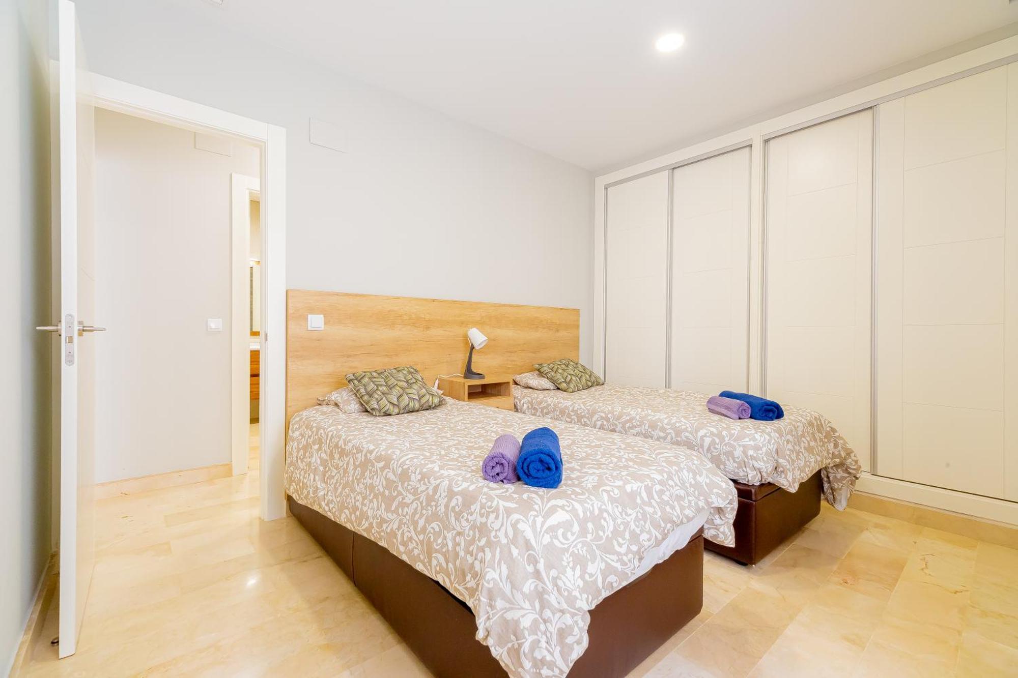 Cartagenaflats, Apartamentos Calle Mayor, City Center Eksteriør billede