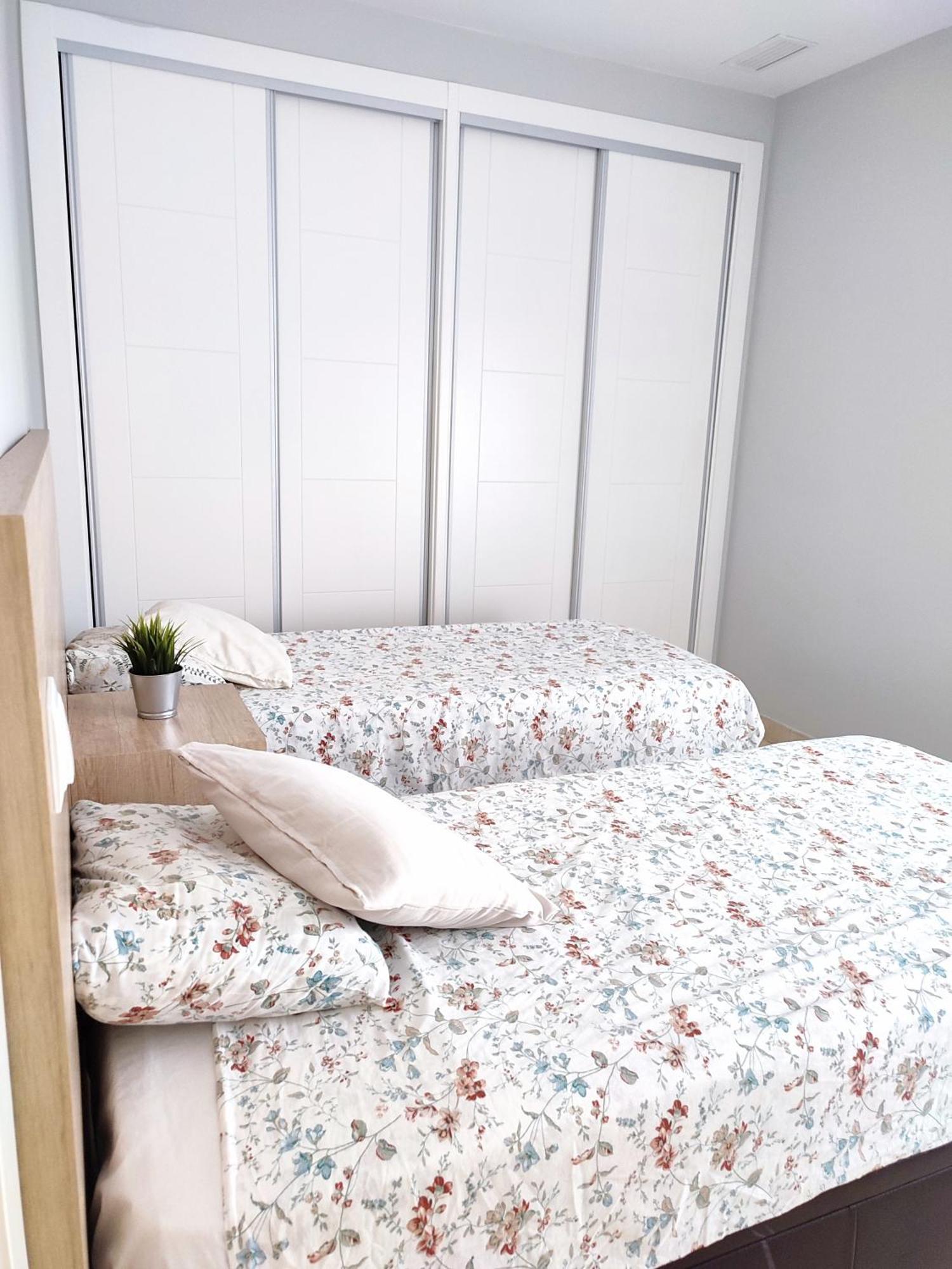 Cartagenaflats, Apartamentos Calle Mayor, City Center Eksteriør billede